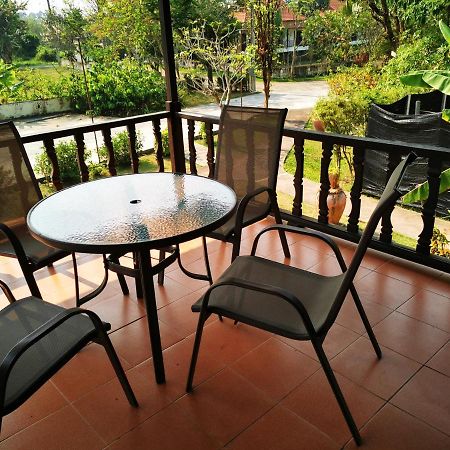 Jasmine Hills Lodge Doi Saket Exterior photo