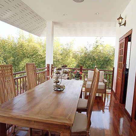 Jasmine Hills Lodge Doi Saket Exterior photo