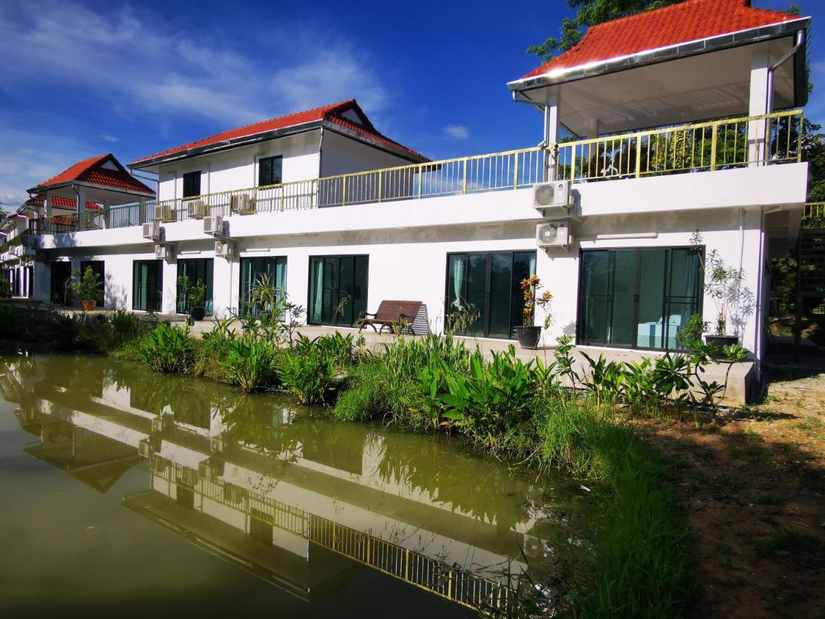 Jasmine Hills Lodge Doi Saket Exterior photo