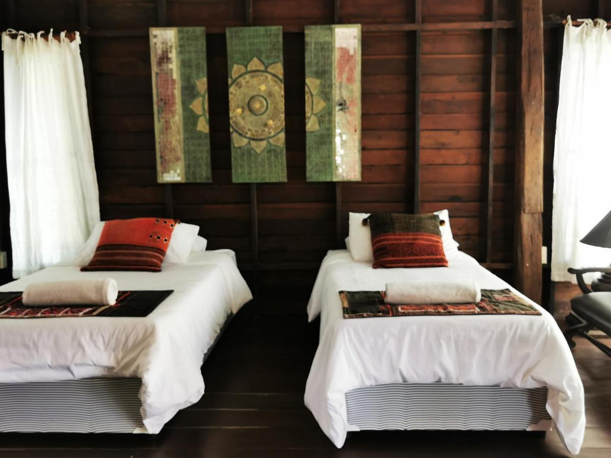 Jasmine Hills Lodge Doi Saket Exterior photo