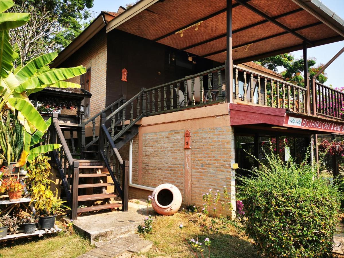 Jasmine Hills Lodge Doi Saket Exterior photo