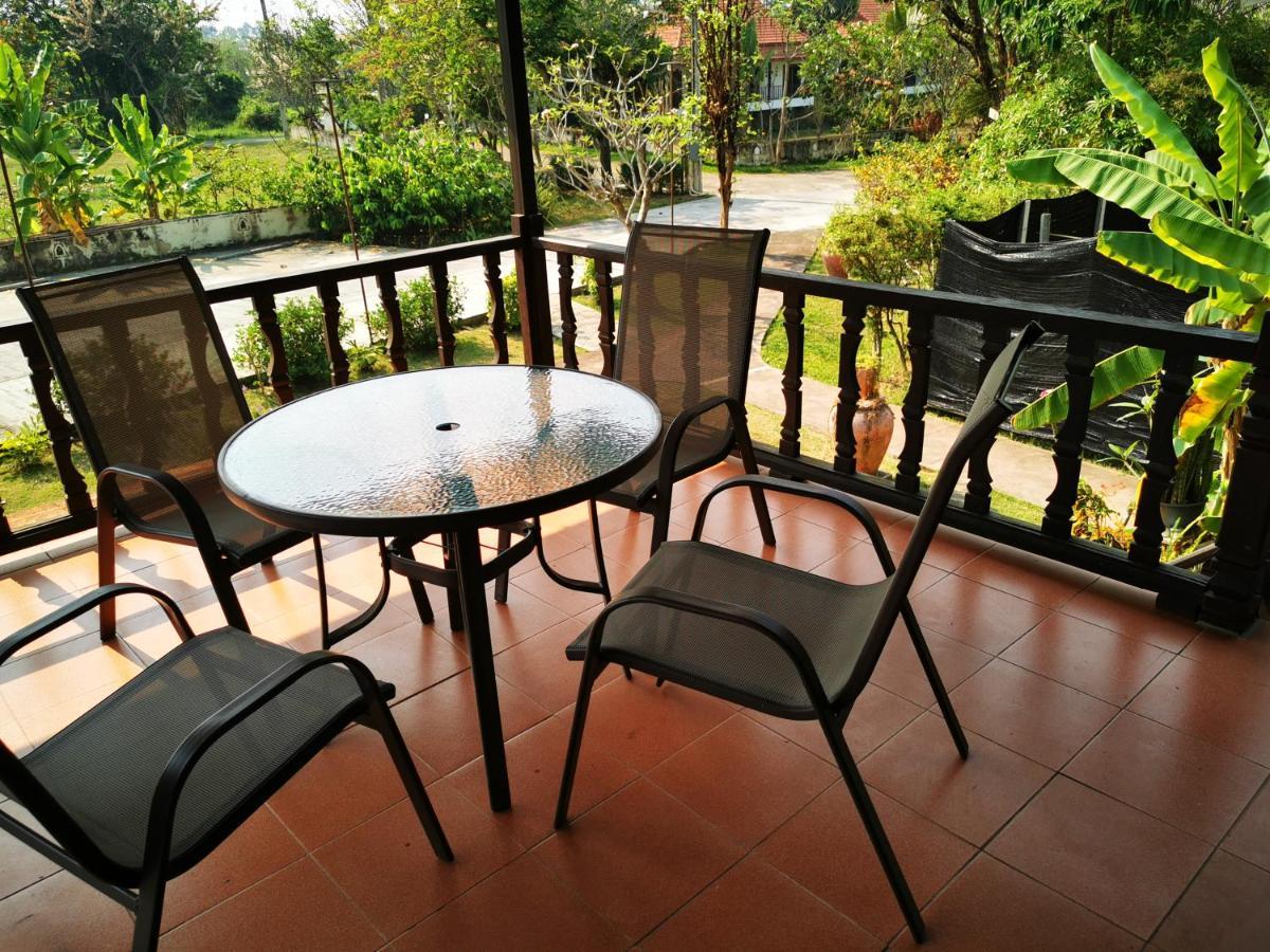 Jasmine Hills Lodge Doi Saket Exterior photo