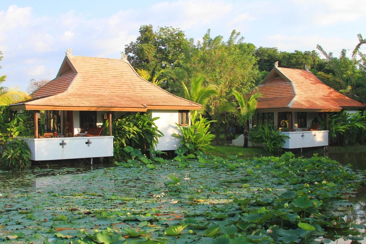 Jasmine Hills Lodge Doi Saket Exterior photo