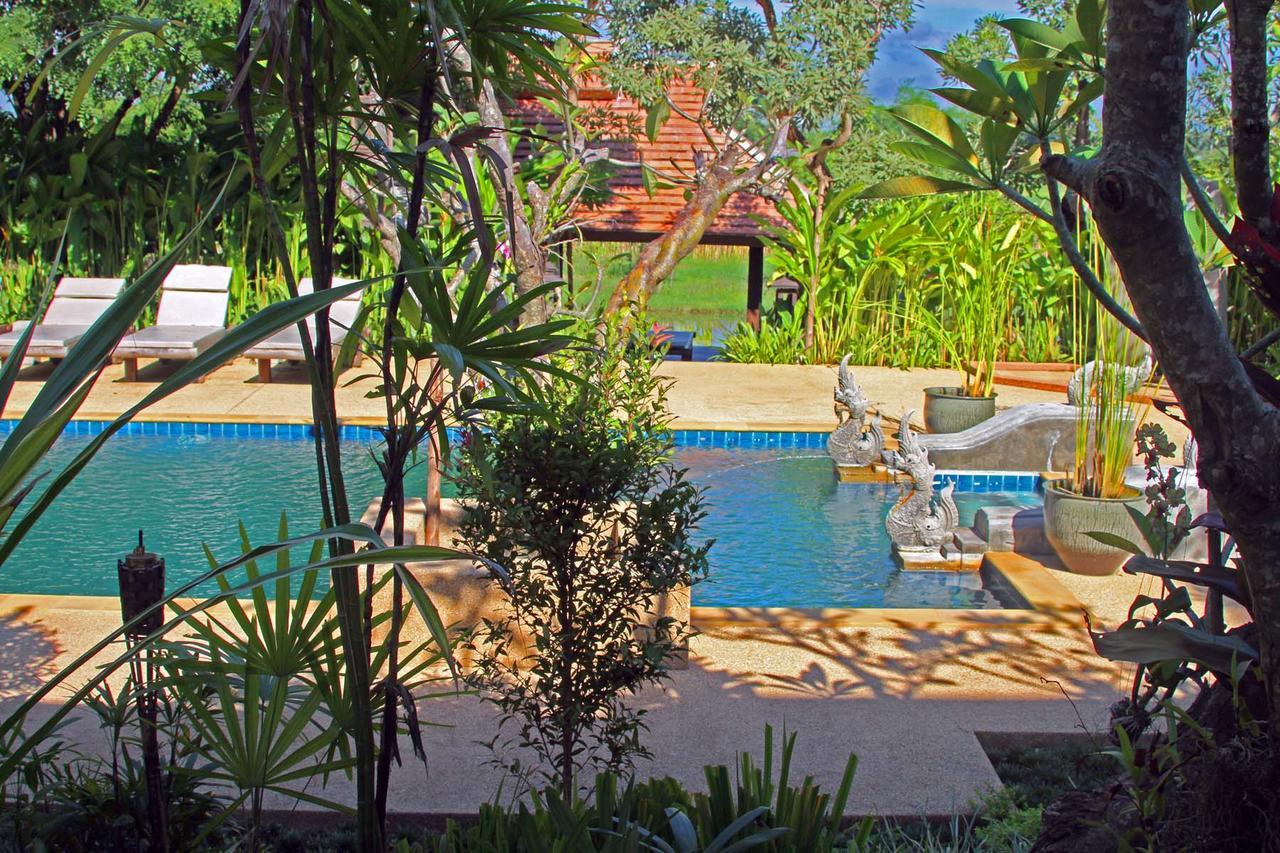 Jasmine Hills Lodge Doi Saket Exterior photo