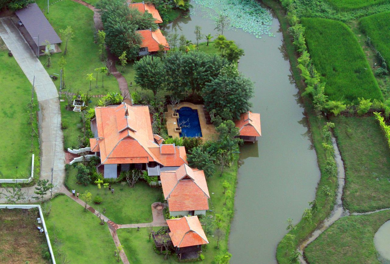Jasmine Hills Lodge Doi Saket Exterior photo
