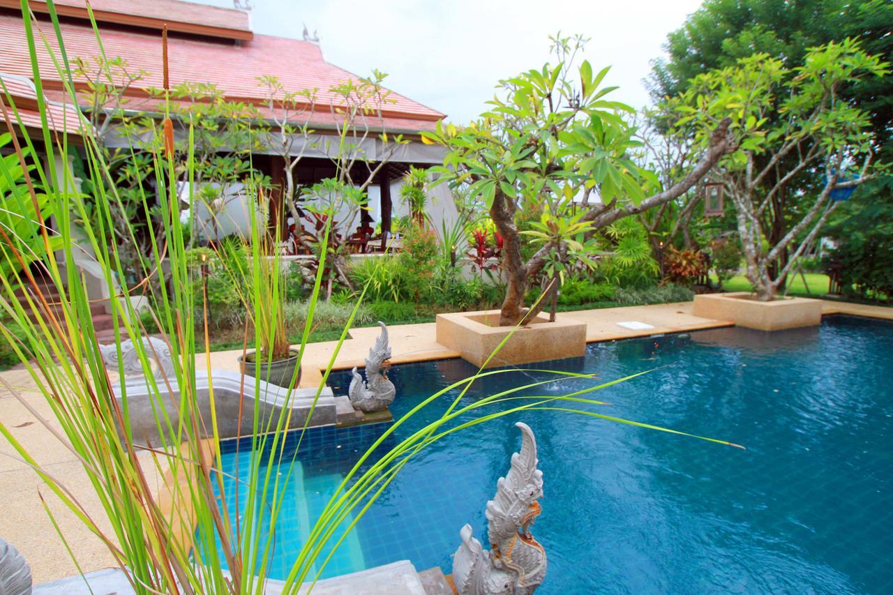 Jasmine Hills Lodge Doi Saket Exterior photo