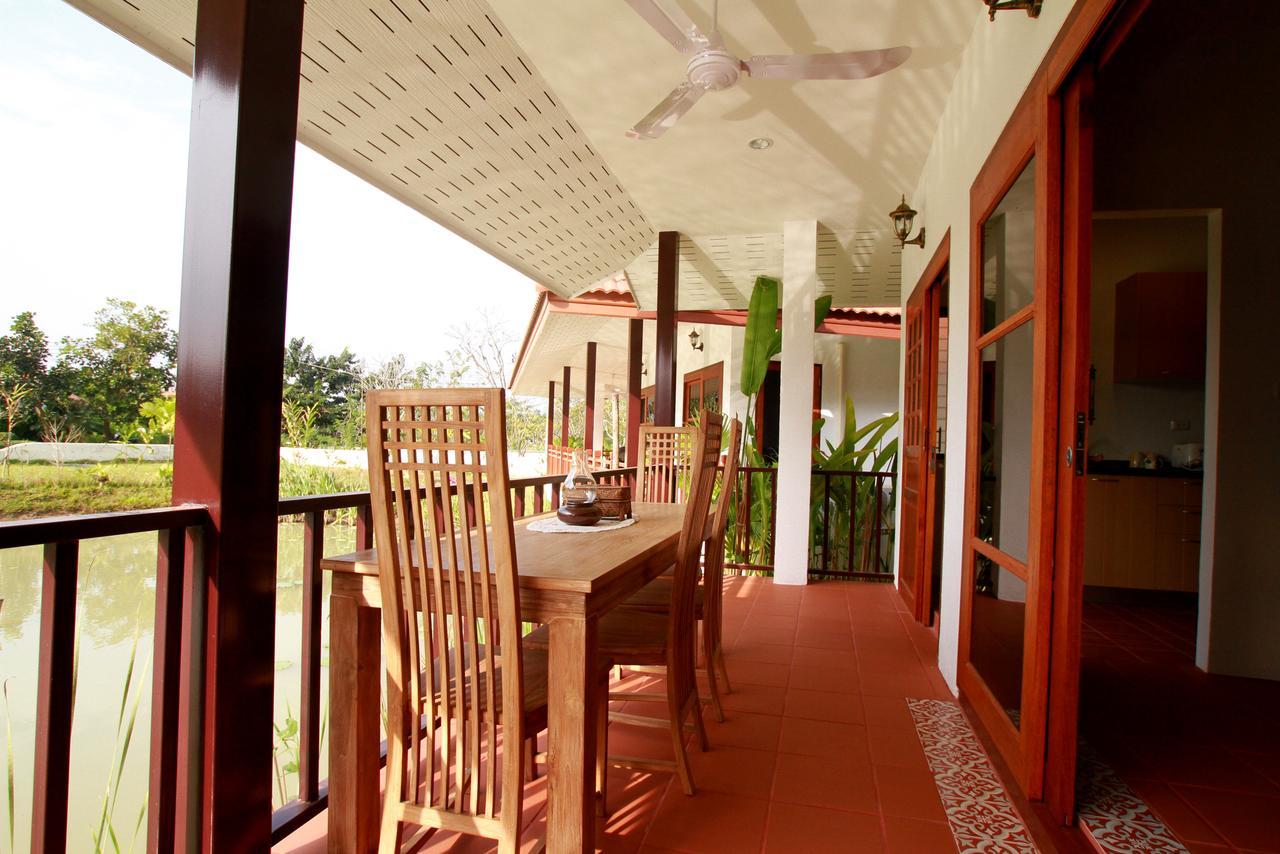 Jasmine Hills Lodge Doi Saket Exterior photo