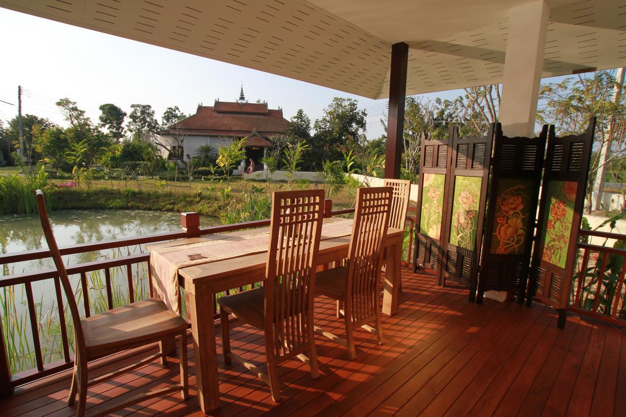 Jasmine Hills Lodge Doi Saket Exterior photo