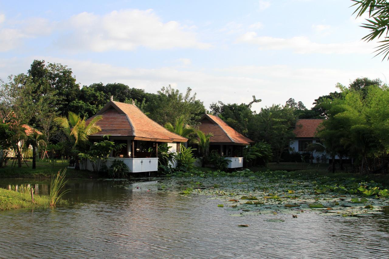Jasmine Hills Lodge Doi Saket Exterior photo