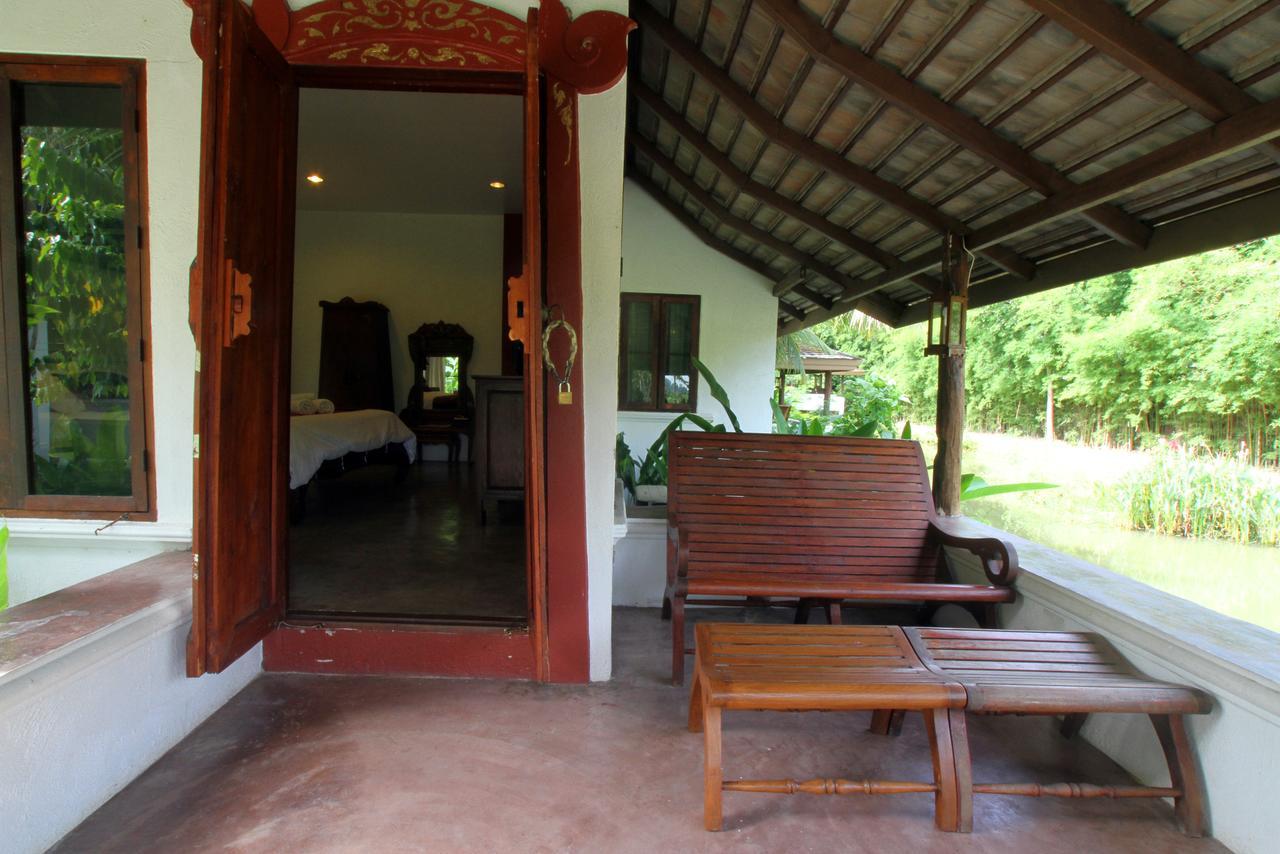 Jasmine Hills Lodge Doi Saket Exterior photo
