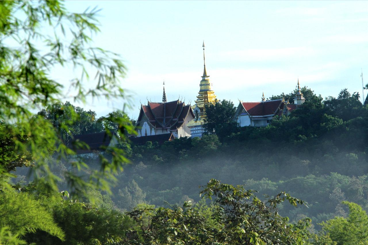 Jasmine Hills Lodge Doi Saket Exterior photo