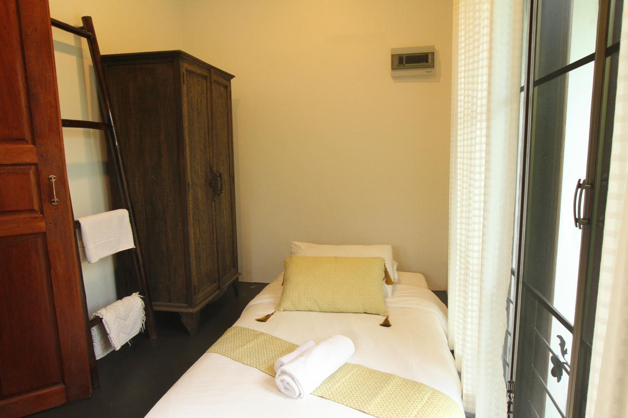 Jasmine Hills Lodge Doi Saket Exterior photo