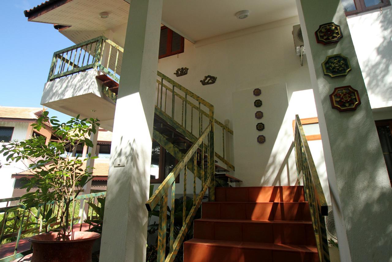 Jasmine Hills Lodge Doi Saket Exterior photo