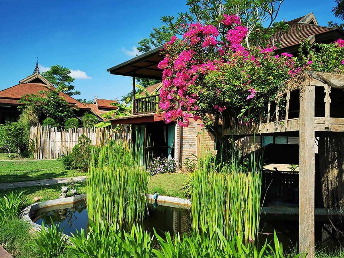 Jasmine Hills Lodge Doi Saket Exterior photo