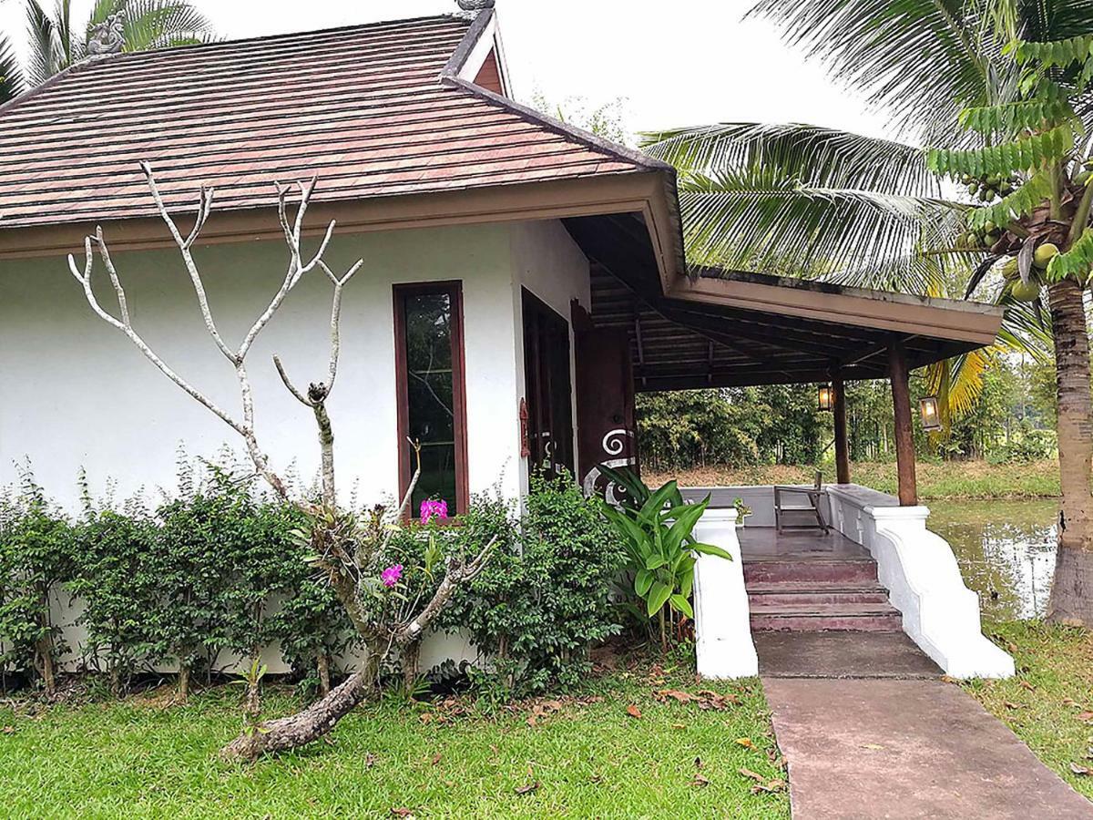 Jasmine Hills Lodge Doi Saket Exterior photo