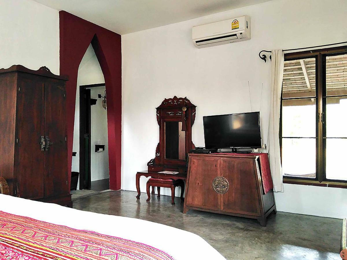Jasmine Hills Lodge Doi Saket Exterior photo