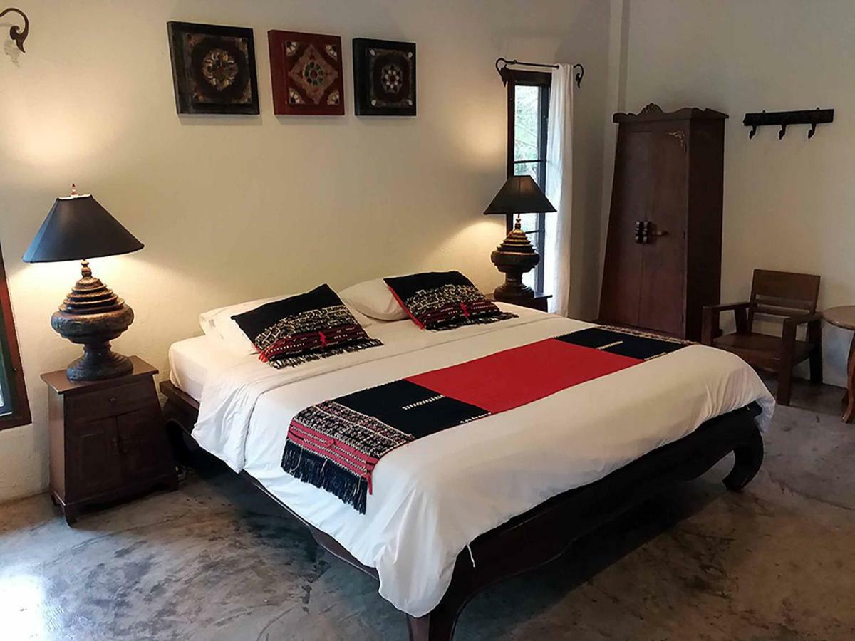 Jasmine Hills Lodge Doi Saket Exterior photo
