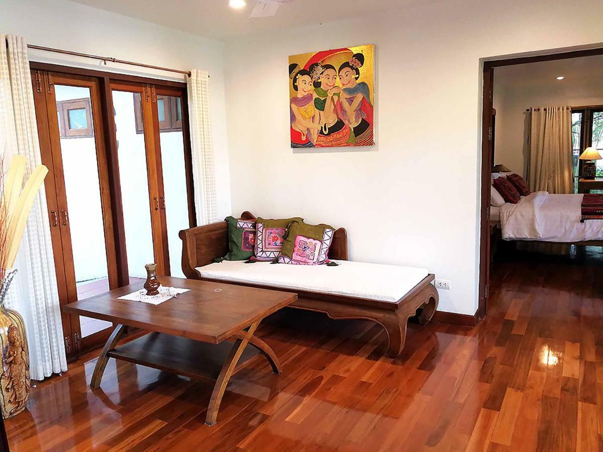 Jasmine Hills Lodge Doi Saket Exterior photo