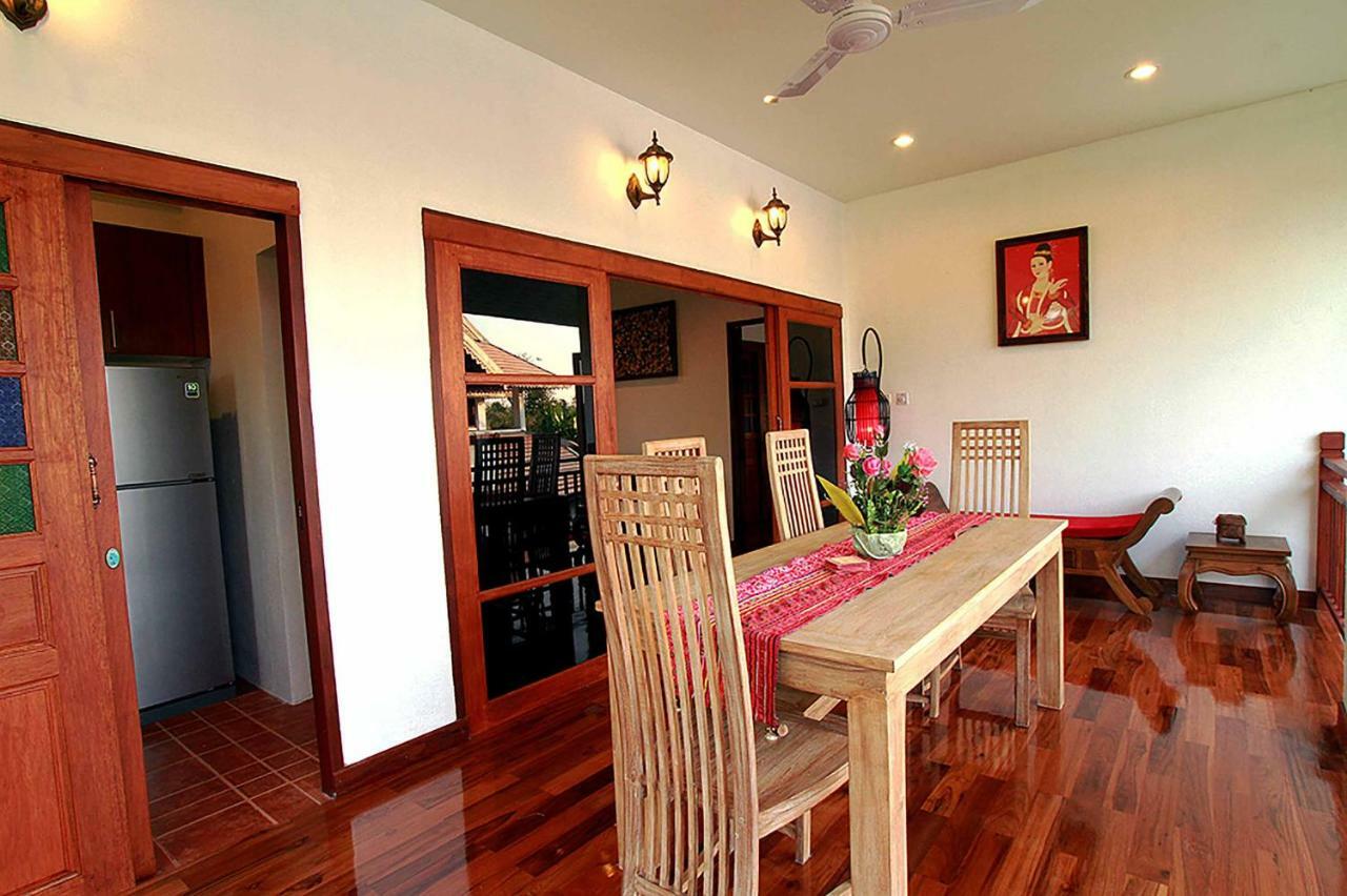 Jasmine Hills Lodge Doi Saket Exterior photo