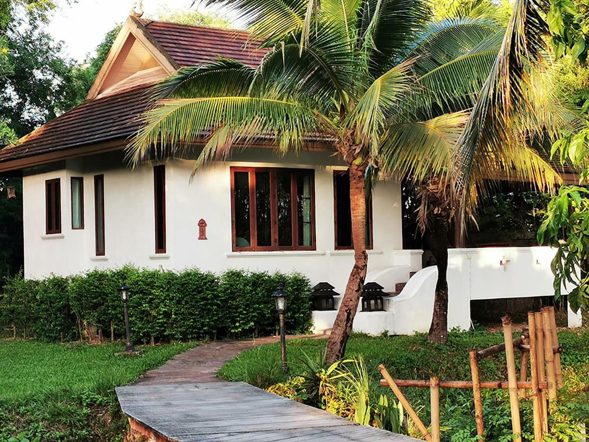 Jasmine Hills Lodge Doi Saket Exterior photo