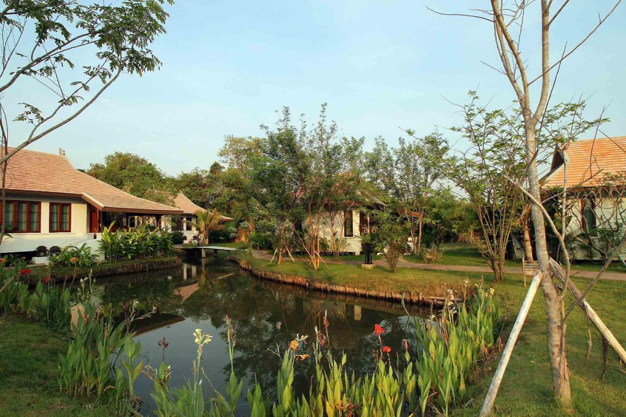 Jasmine Hills Lodge Doi Saket Exterior photo