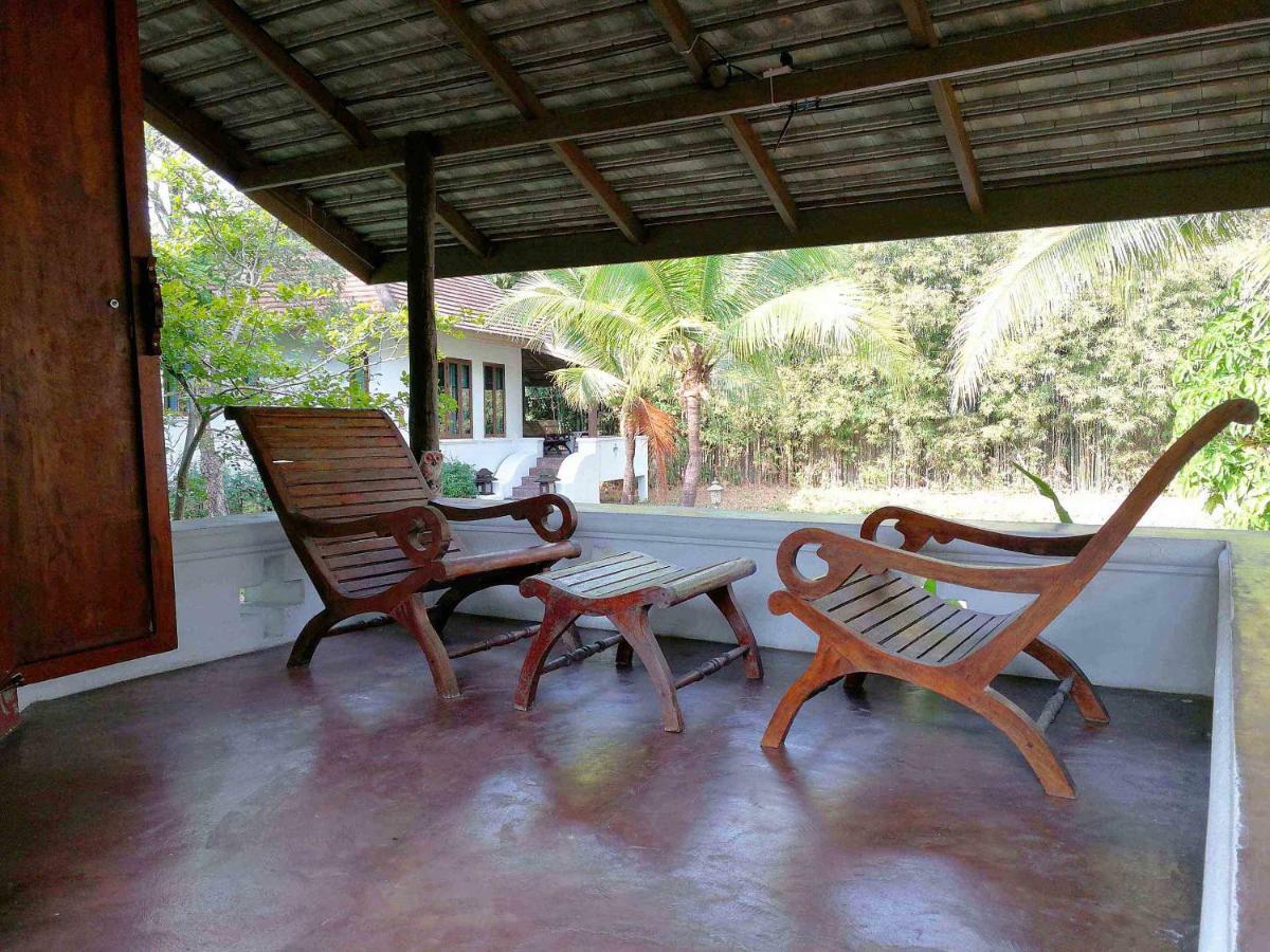 Jasmine Hills Lodge Doi Saket Exterior photo