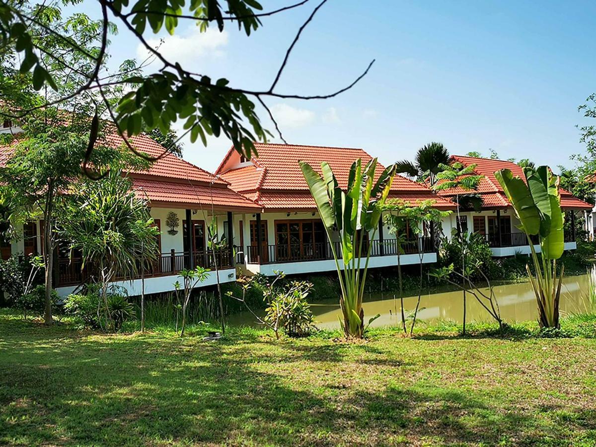 Jasmine Hills Lodge Doi Saket Exterior photo