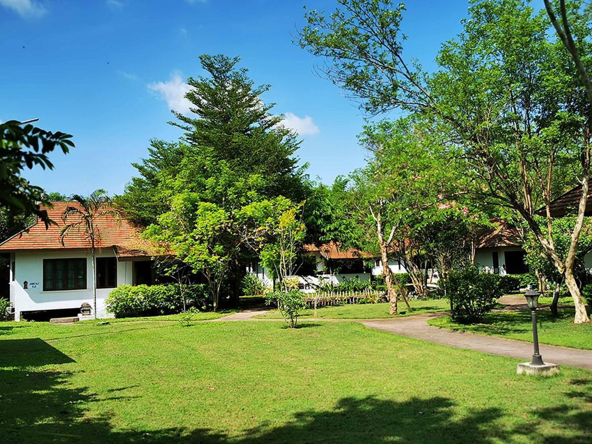Jasmine Hills Lodge Doi Saket Exterior photo