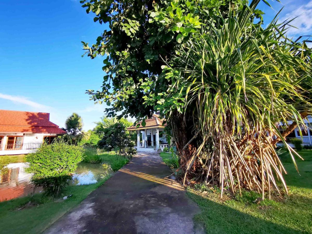 Jasmine Hills Lodge Doi Saket Exterior photo
