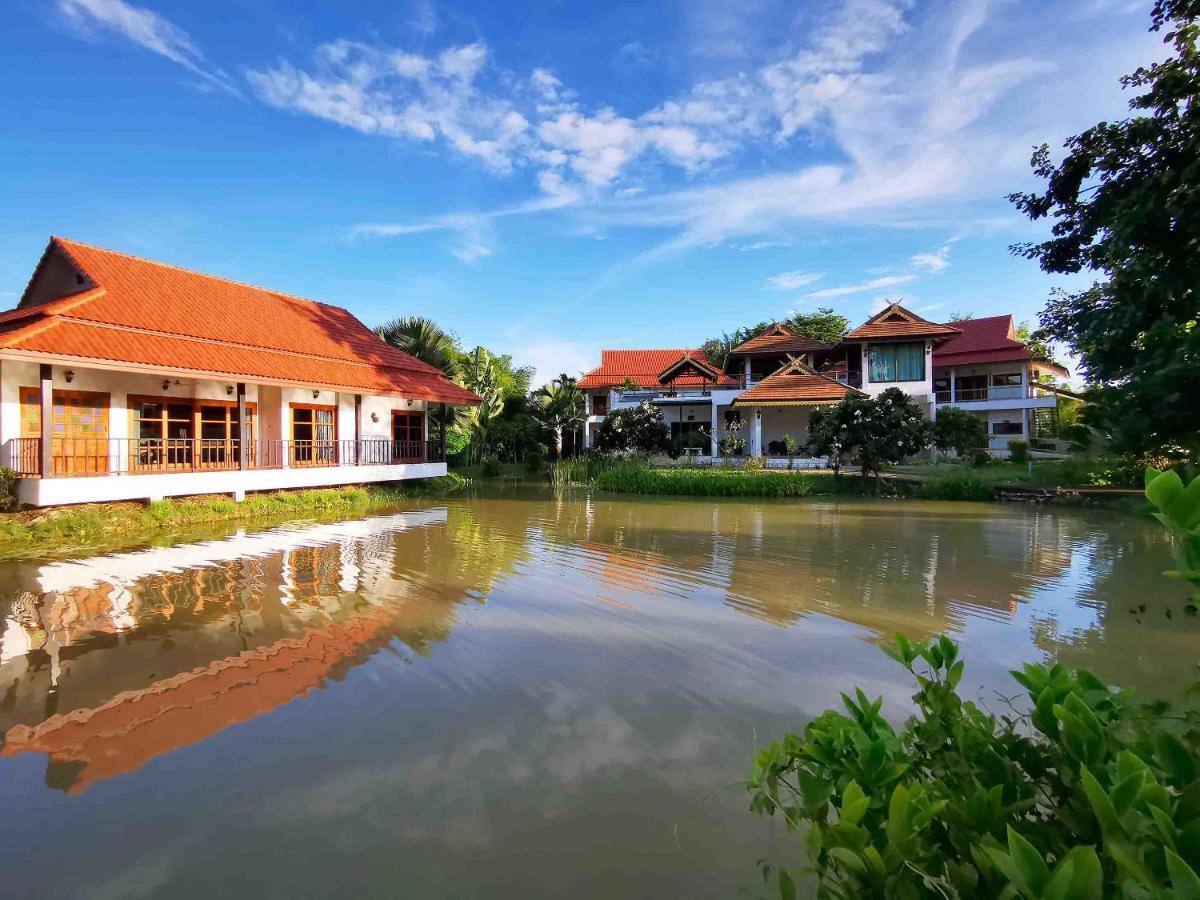 Jasmine Hills Lodge Doi Saket Exterior photo