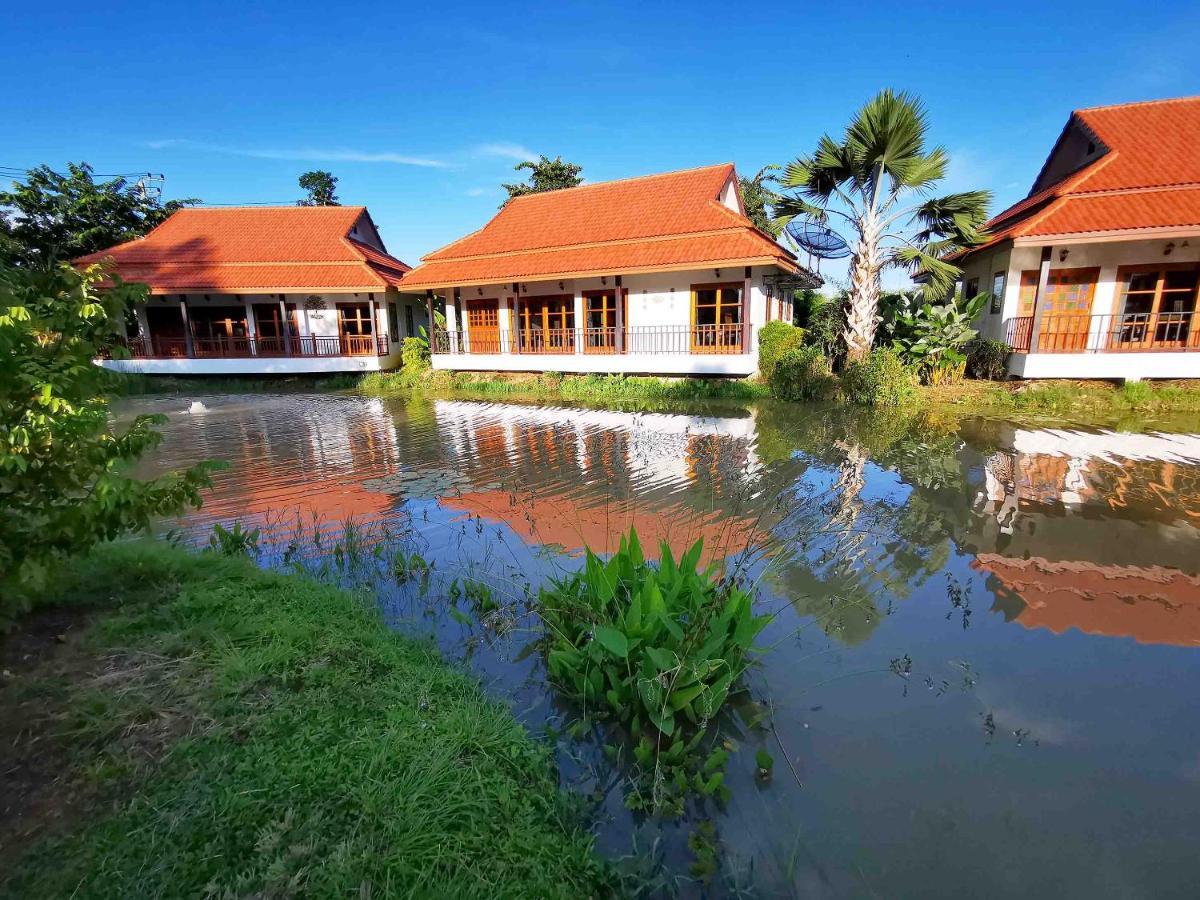 Jasmine Hills Lodge Doi Saket Exterior photo