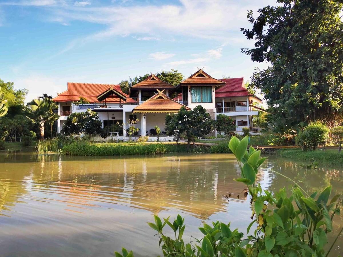 Jasmine Hills Lodge Doi Saket Exterior photo