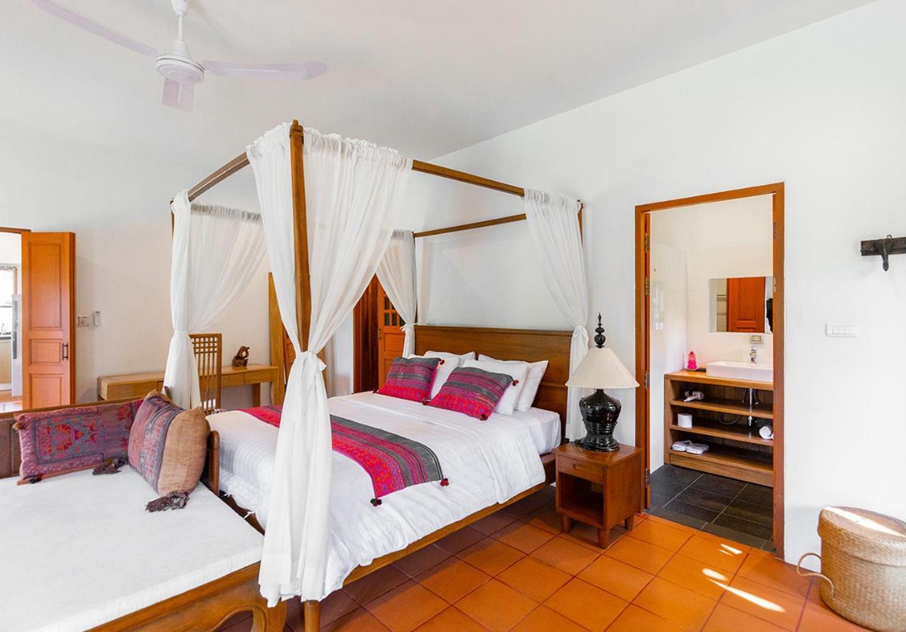 Jasmine Hills Lodge Doi Saket Exterior photo