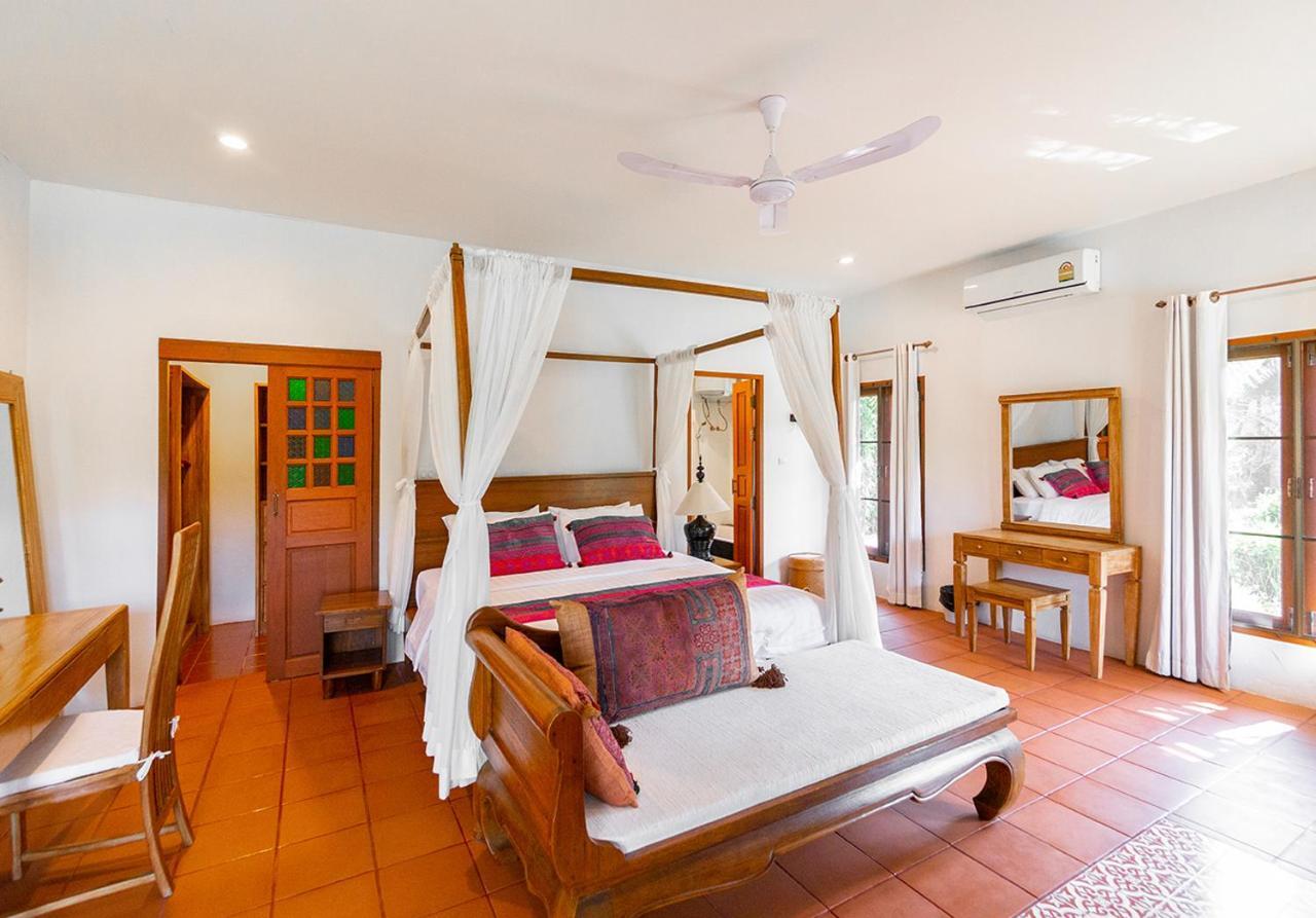 Jasmine Hills Lodge Doi Saket Exterior photo