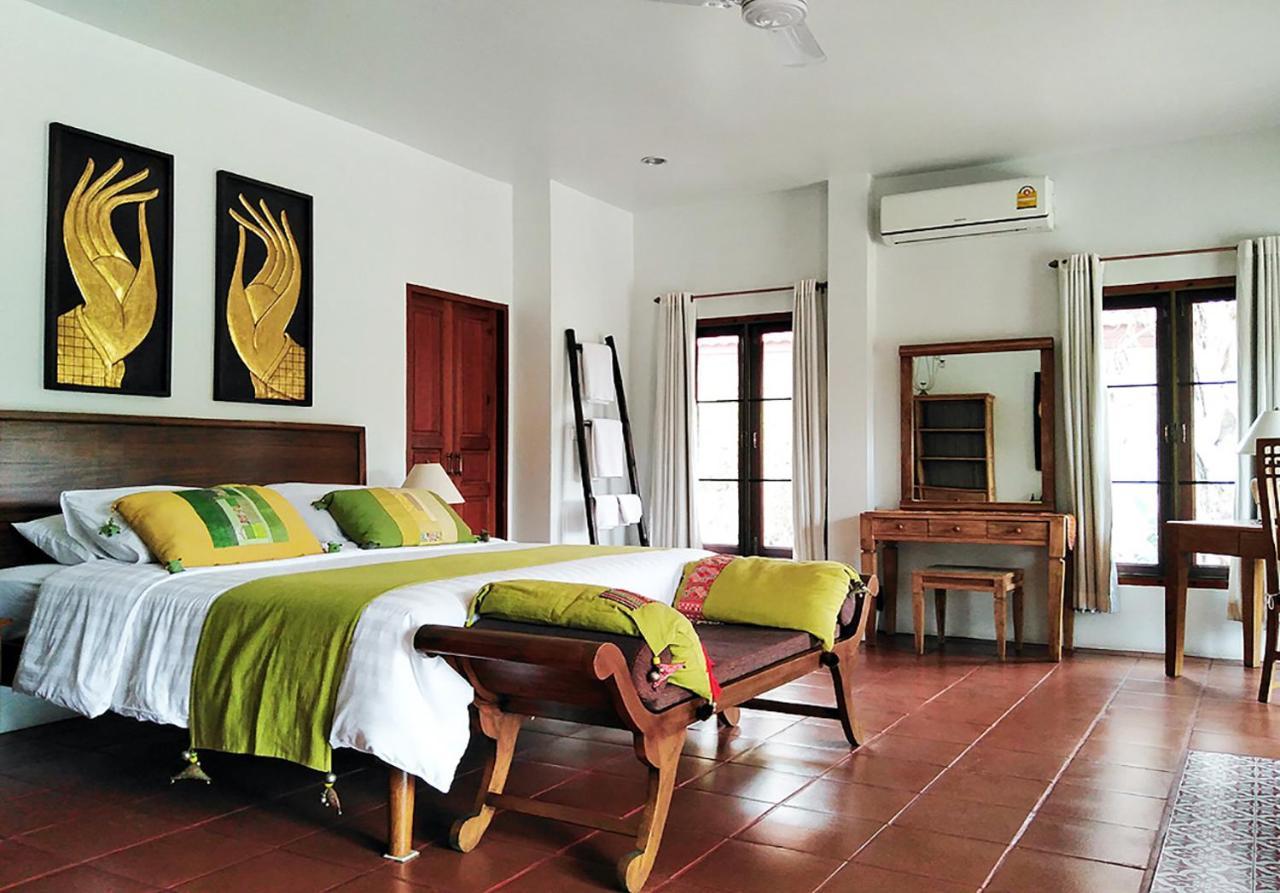 Jasmine Hills Lodge Doi Saket Exterior photo