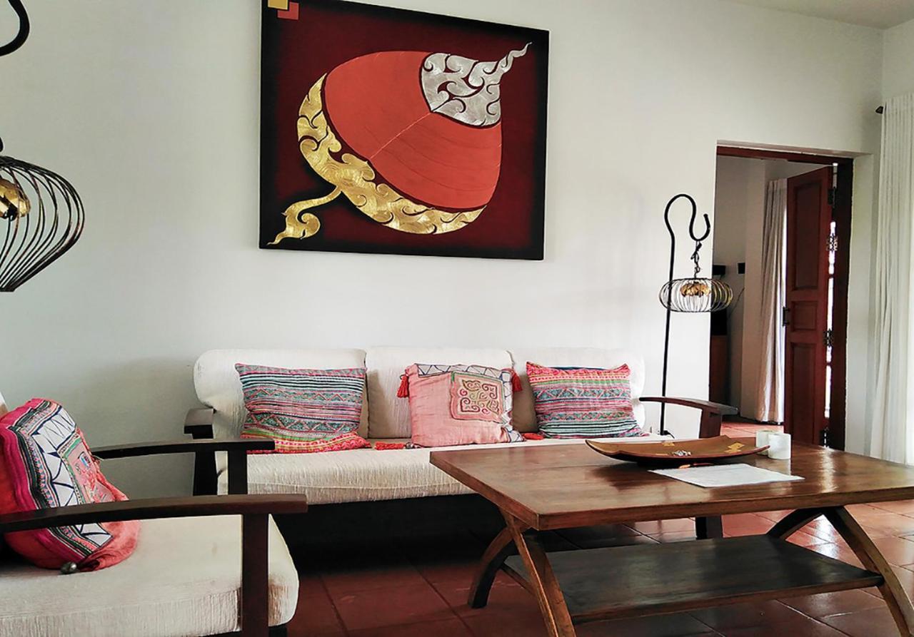 Jasmine Hills Lodge Doi Saket Exterior photo