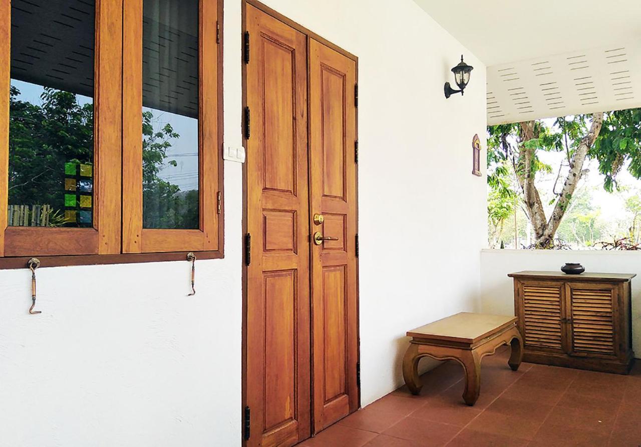 Jasmine Hills Lodge Doi Saket Exterior photo
