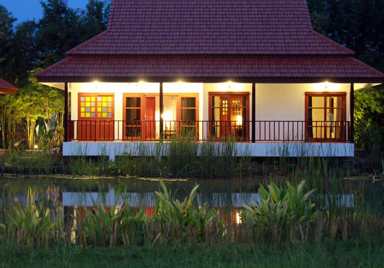Jasmine Hills Lodge Doi Saket Exterior photo
