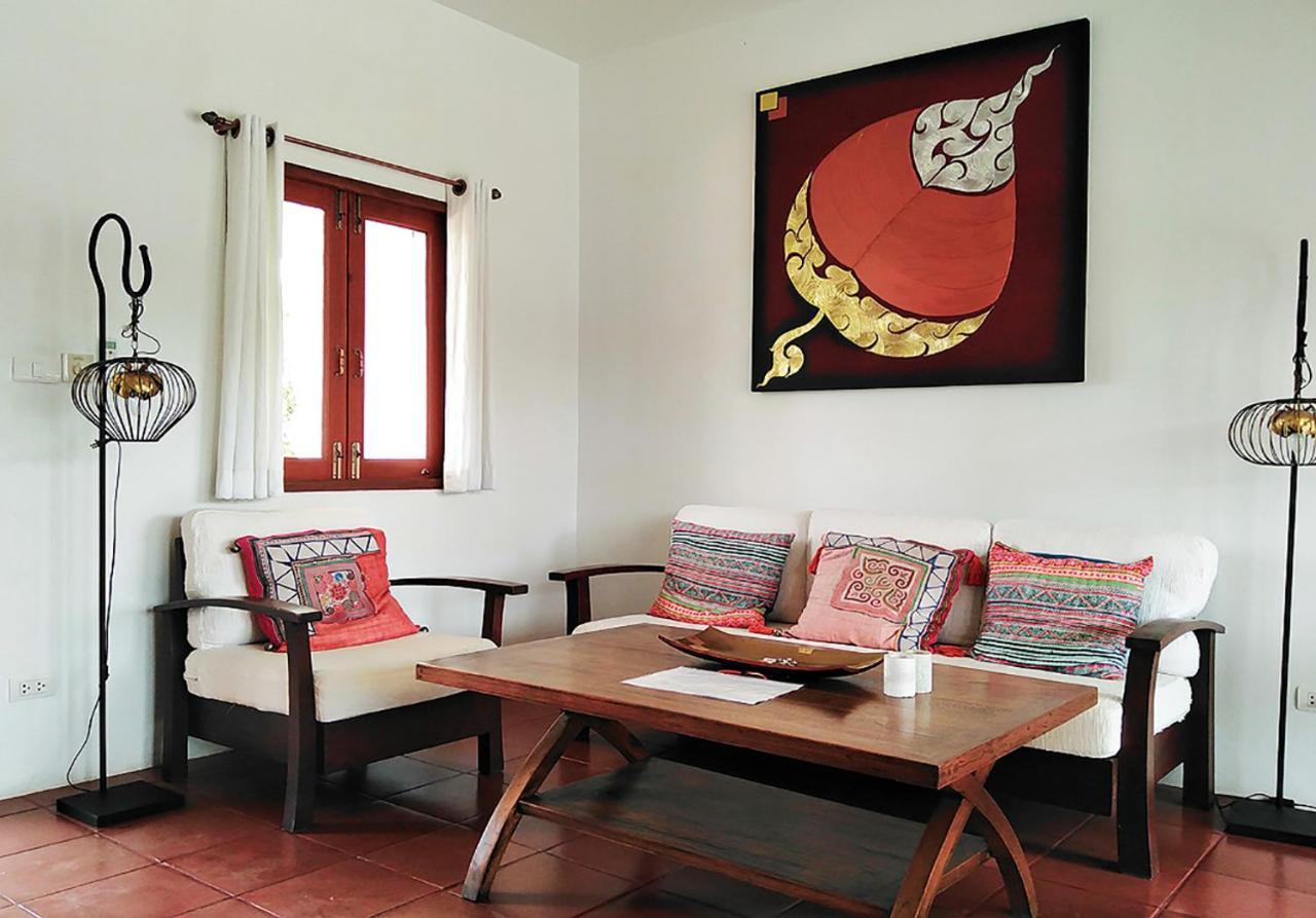 Jasmine Hills Lodge Doi Saket Exterior photo
