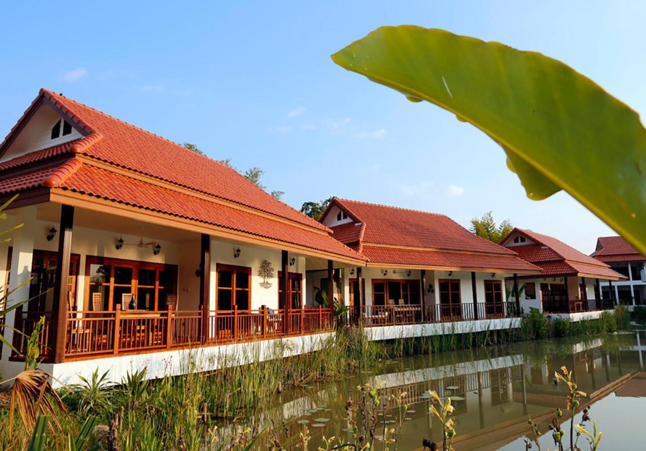 Jasmine Hills Lodge Doi Saket Exterior photo