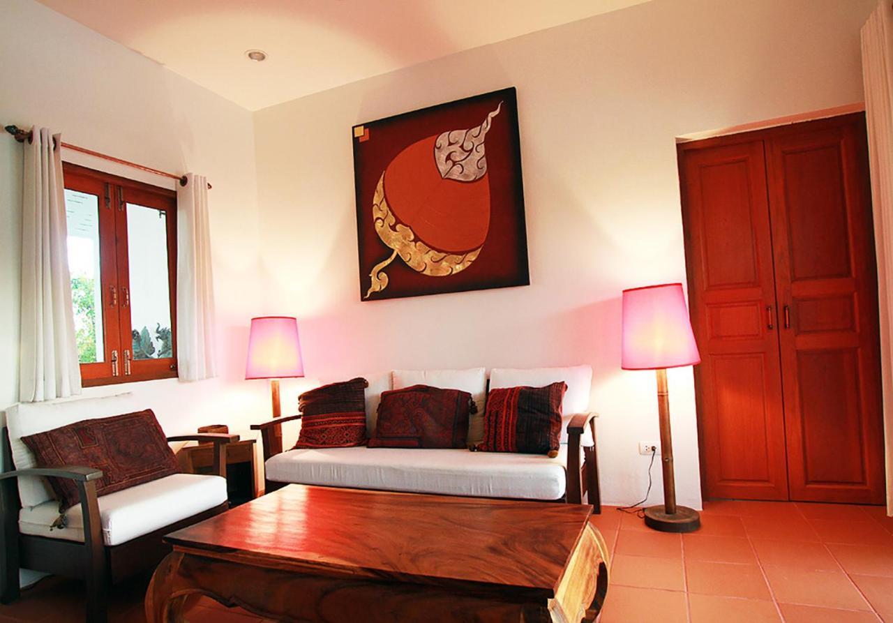 Jasmine Hills Lodge Doi Saket Exterior photo