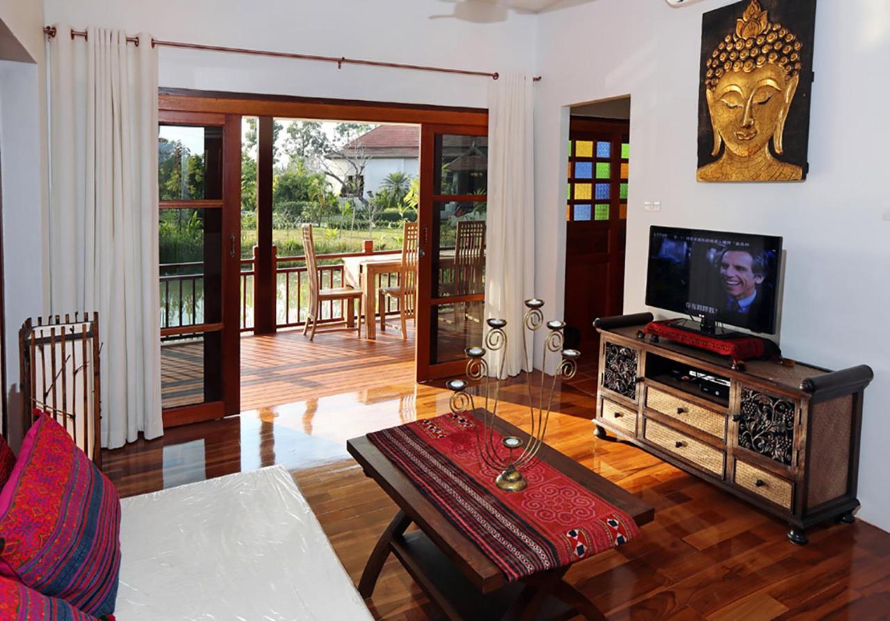 Jasmine Hills Lodge Doi Saket Exterior photo
